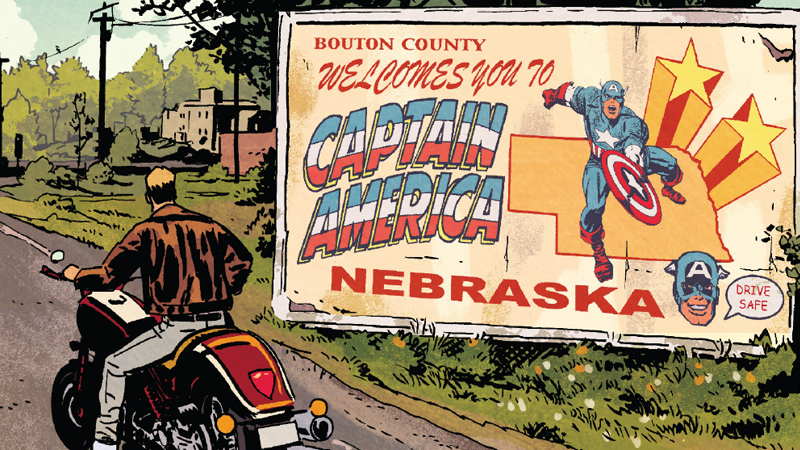 Illustration for article titled The Road to Captain America's Redemption Starts in the Most Cap-Worshipping Town in America